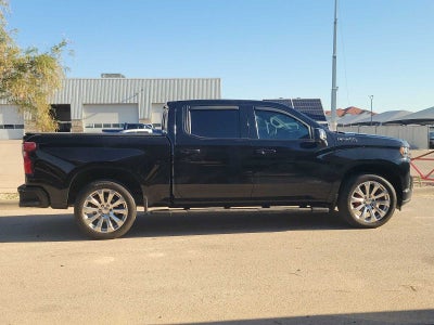2022 Chevrolet Silverado 1500 LTD High Country