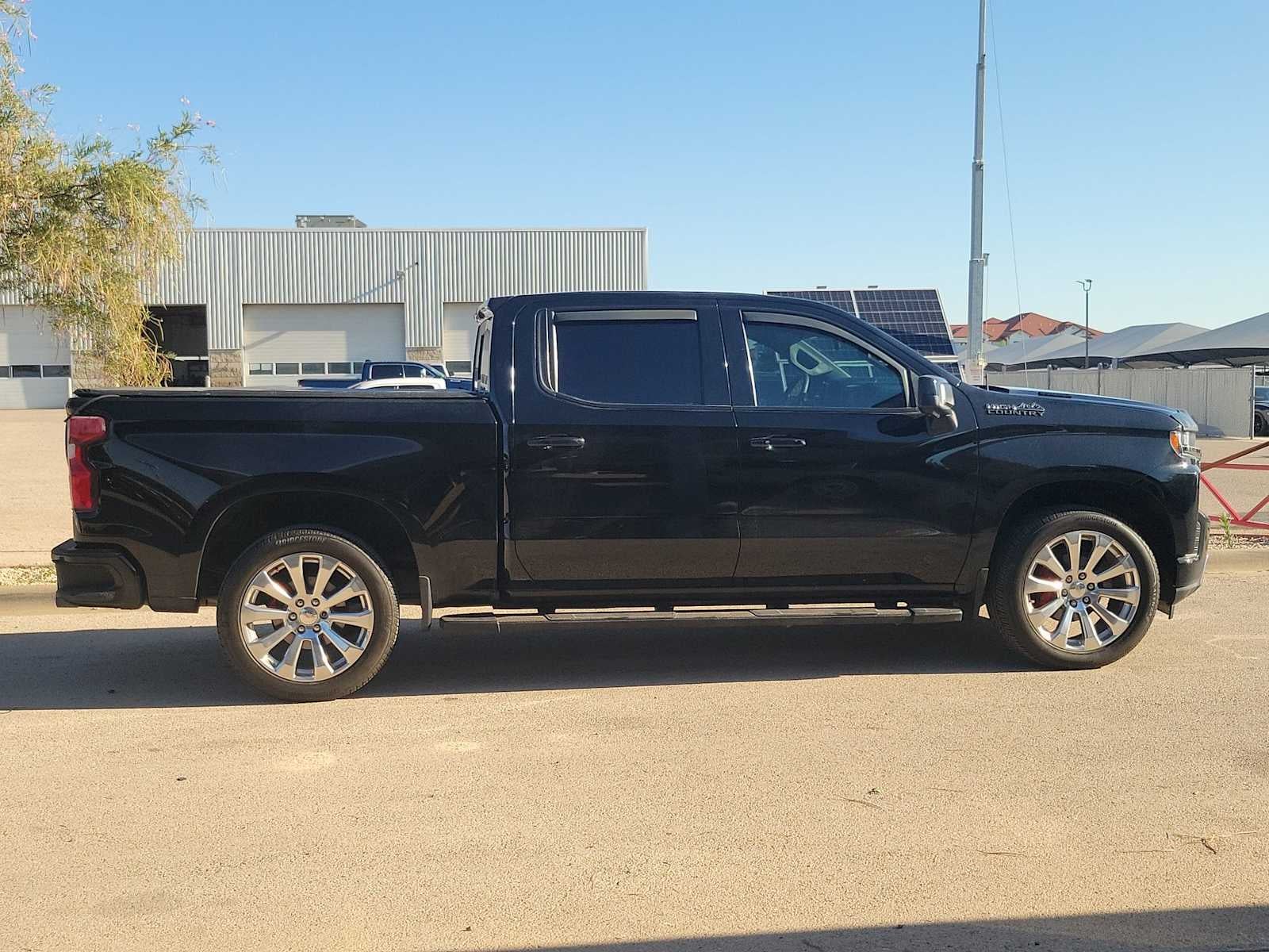 2022 Chevrolet Silverado 1500 LTD High Country