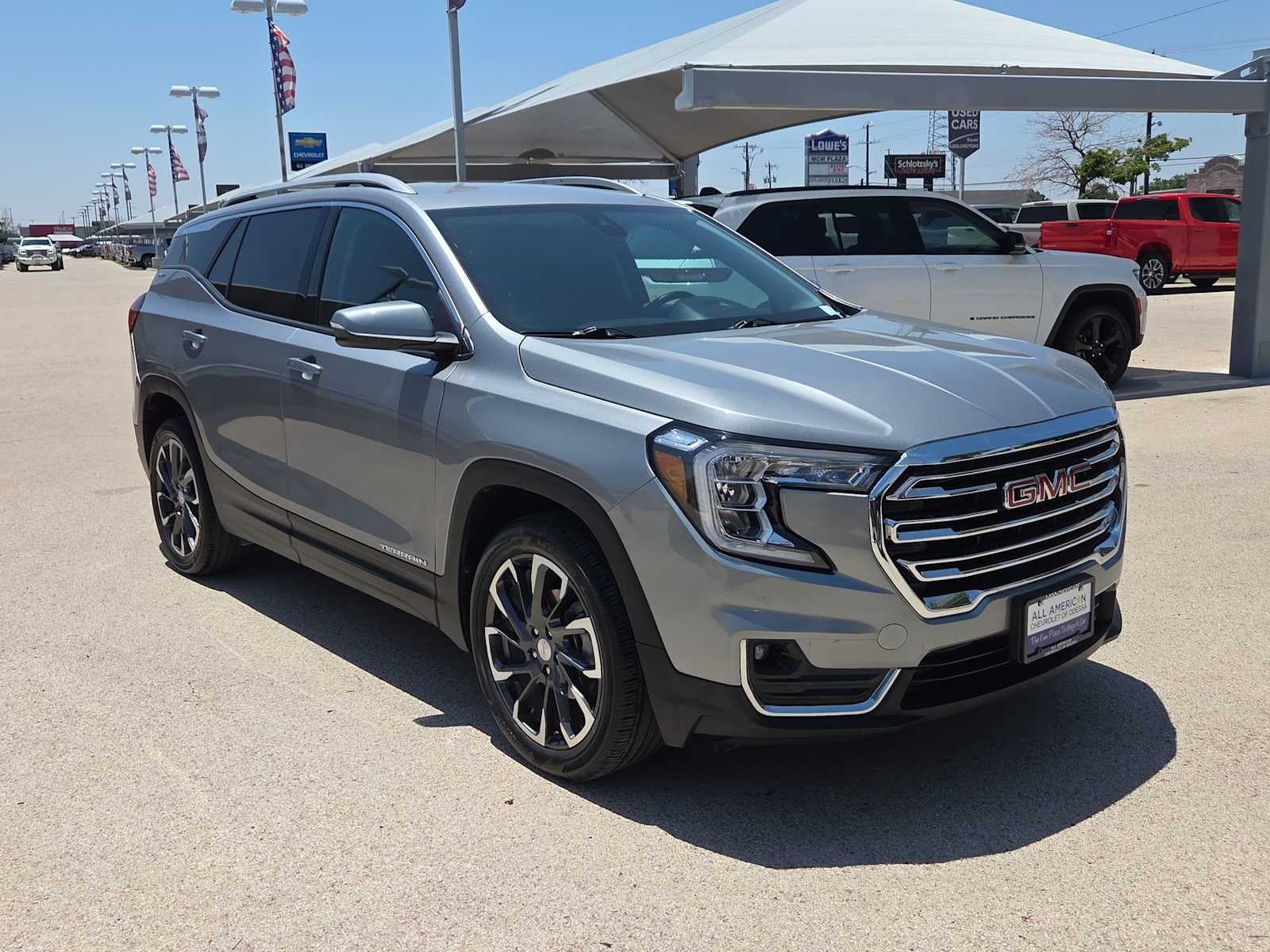 2024 GMC Terrain SLT