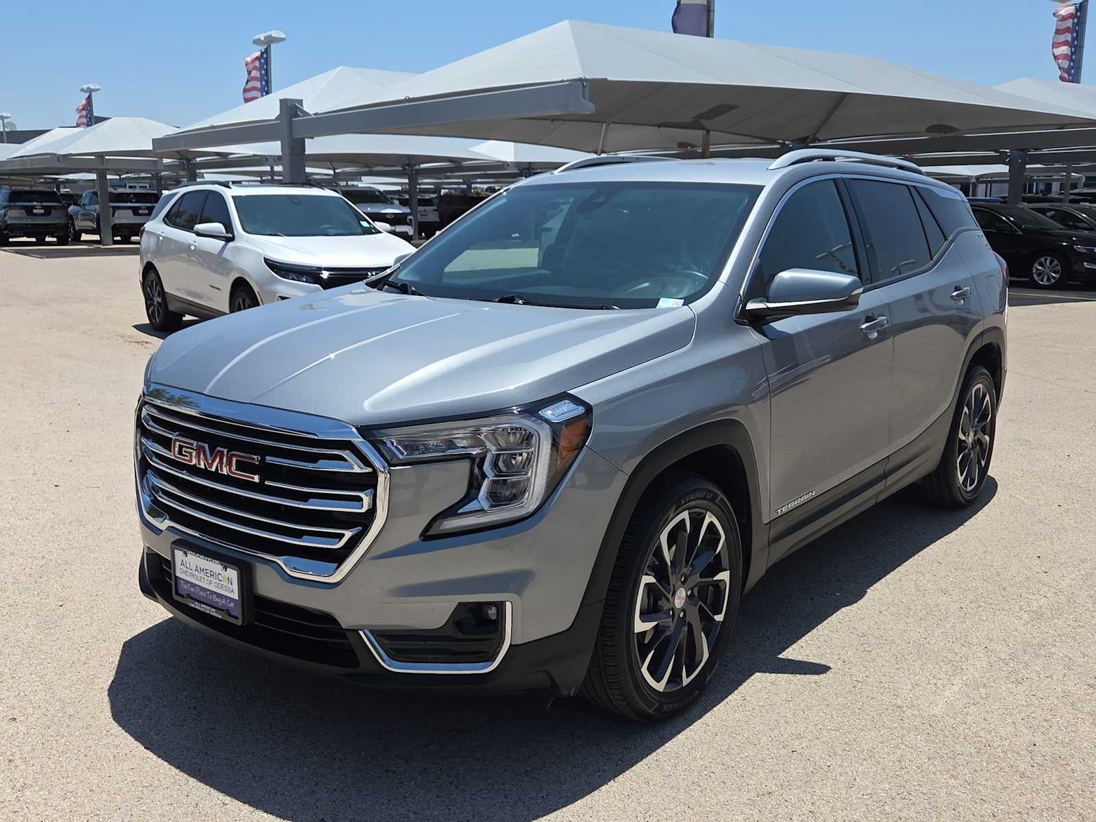 2024 GMC Terrain SLT