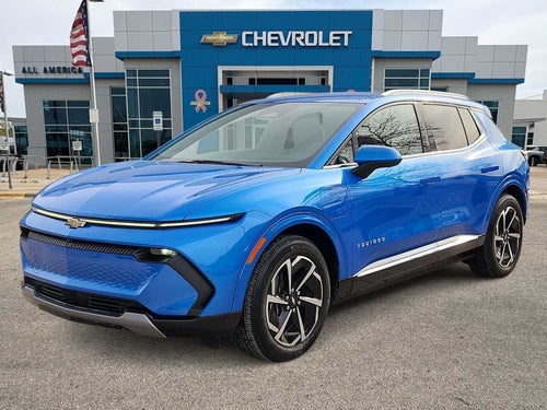 2024 Chevrolet Equinox EV 2LT