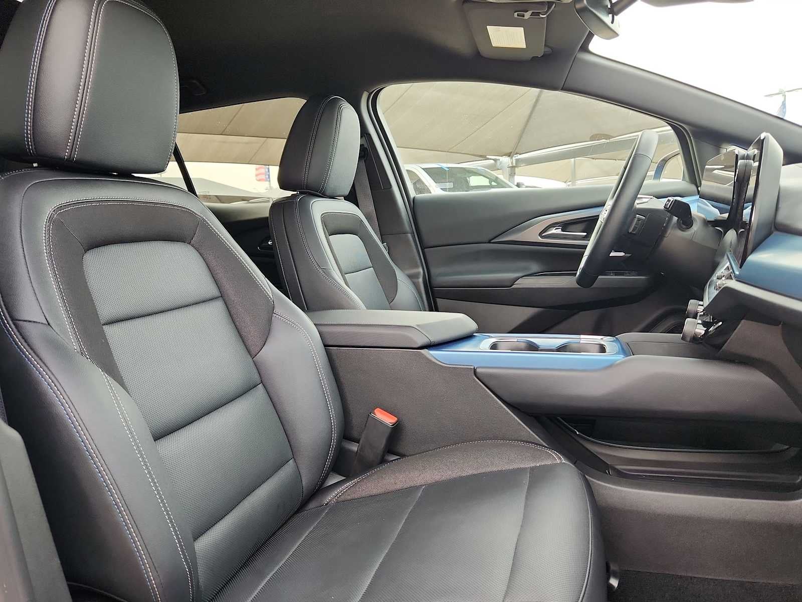 2024 Chevrolet Equinox EV 2LT