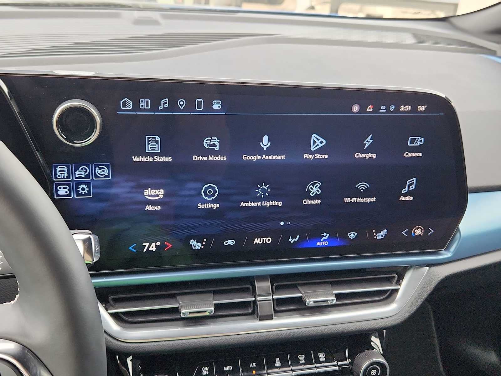 2024 Chevrolet Equinox EV 2LT