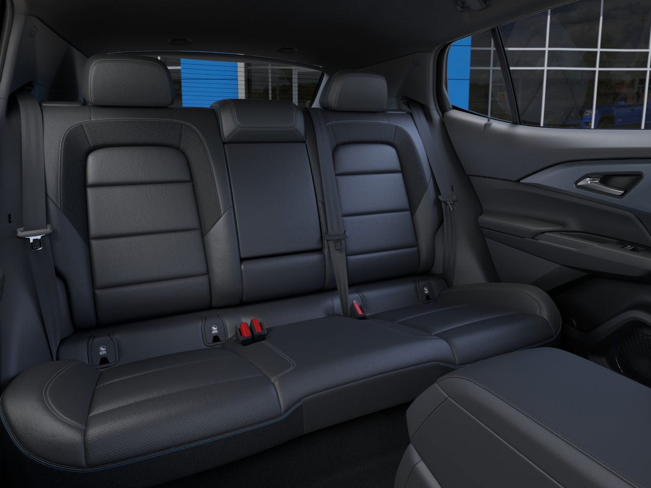 2024 Chevrolet Equinox EV 2LT