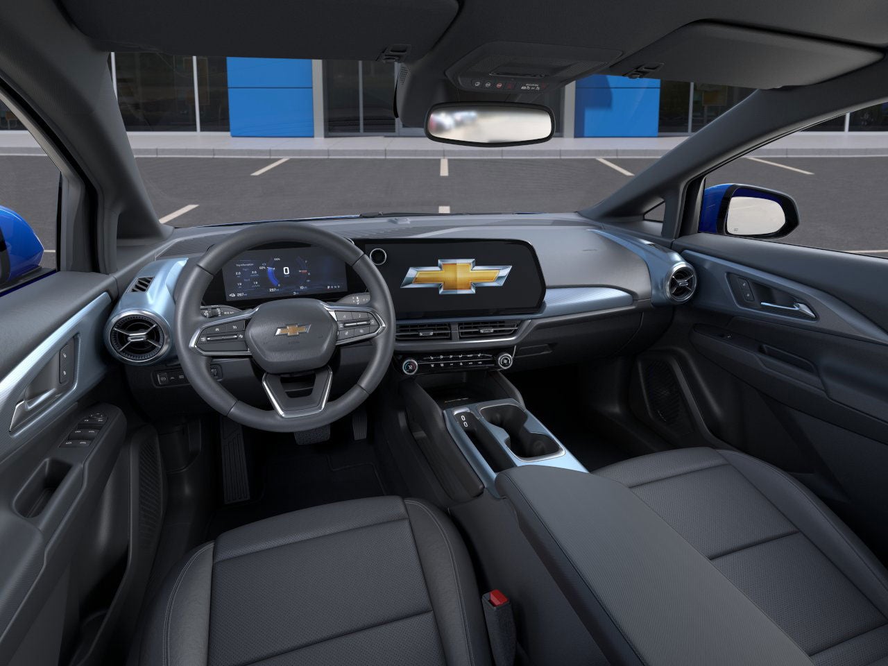 2024 Chevrolet Equinox EV 2LT