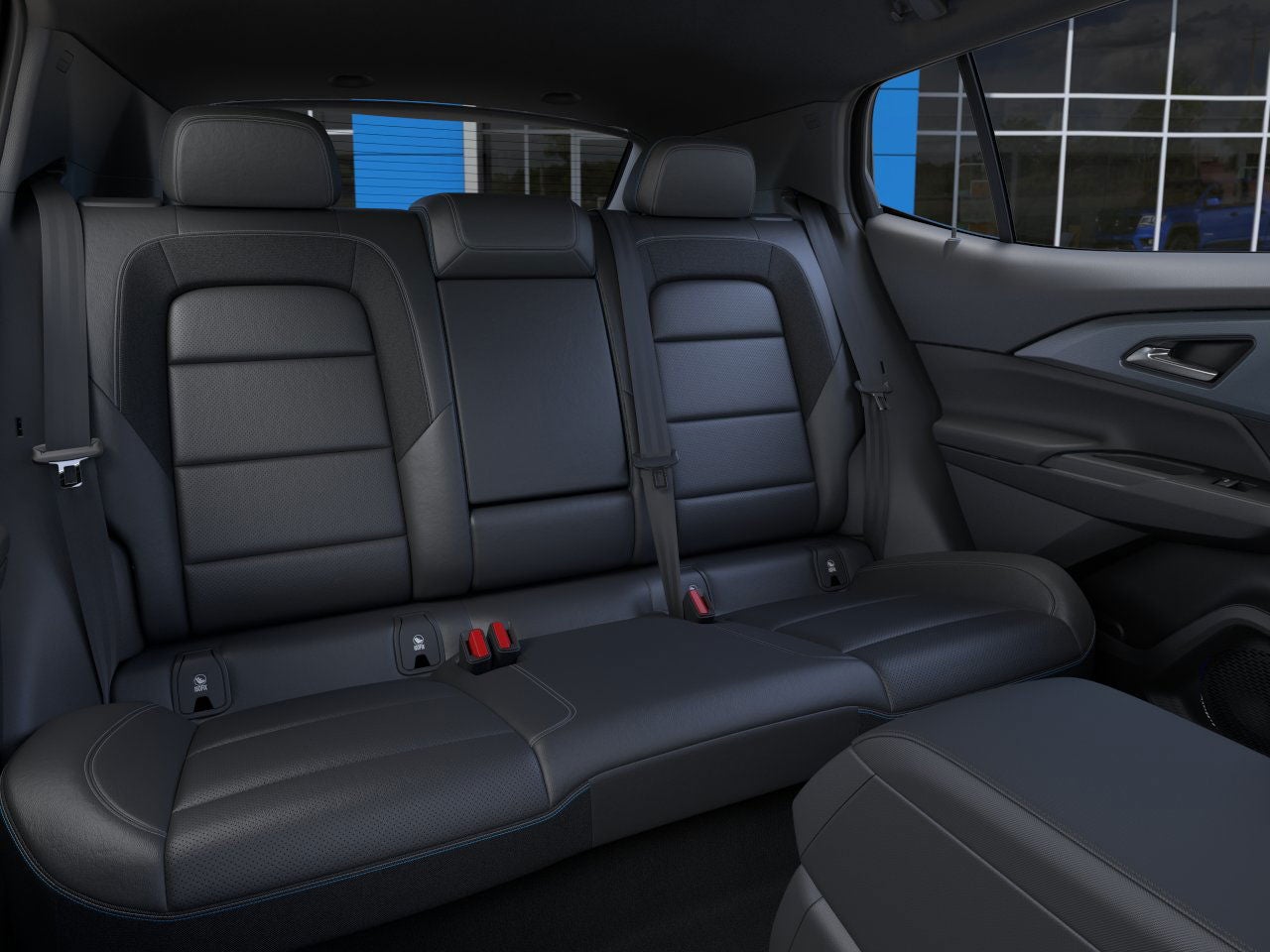 2024 Chevrolet Equinox EV 2LT