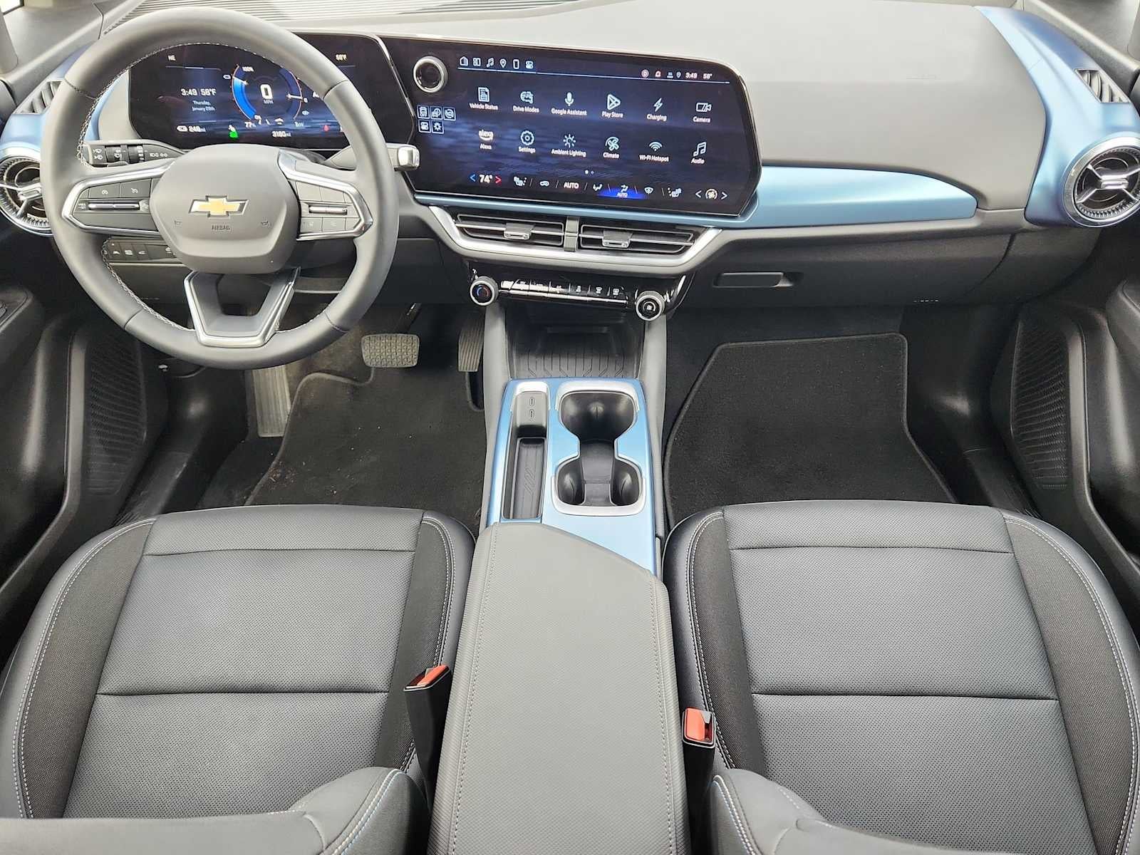 2024 Chevrolet Equinox EV 2LT