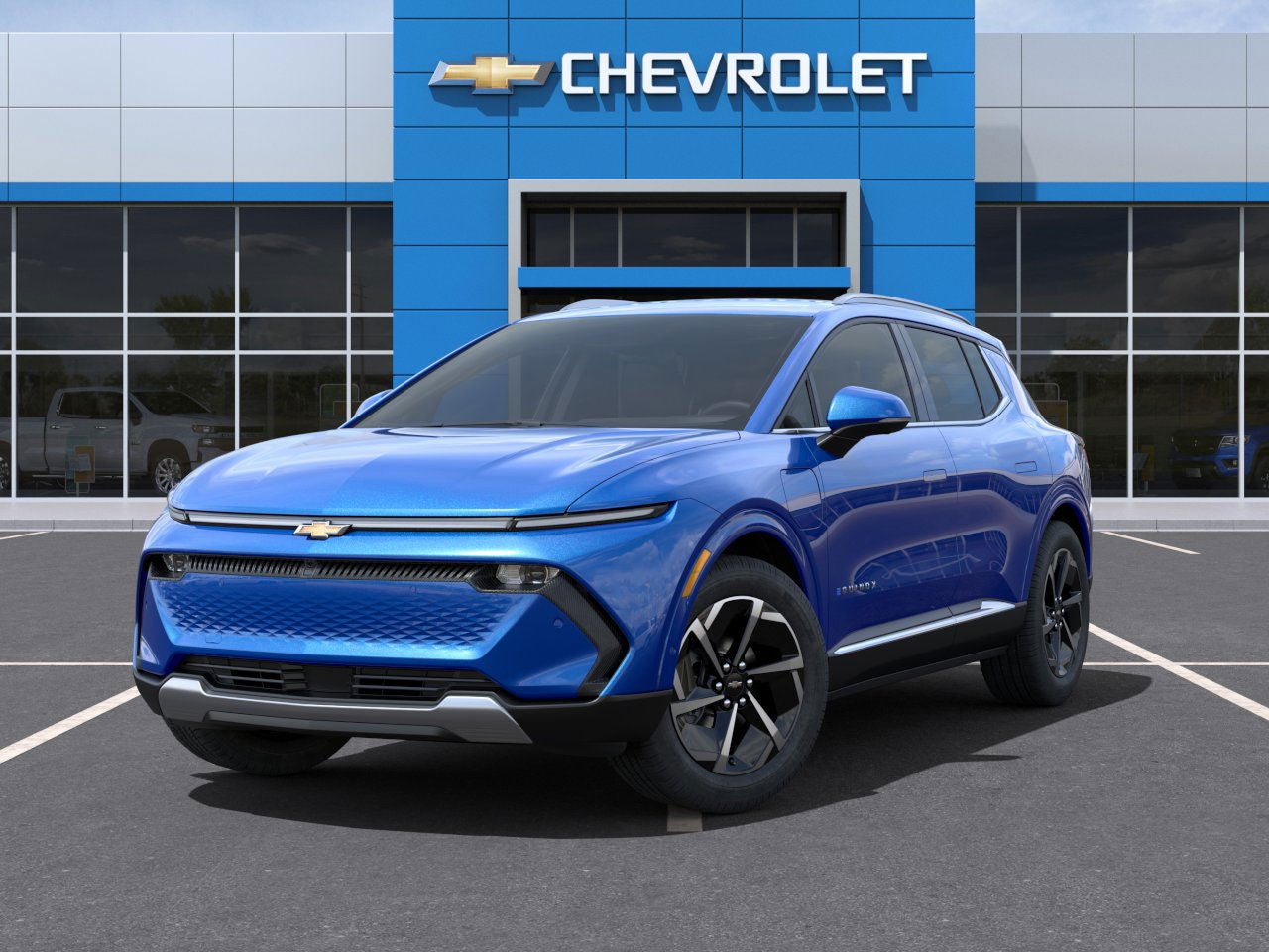 2024 Chevrolet Equinox EV 2LT