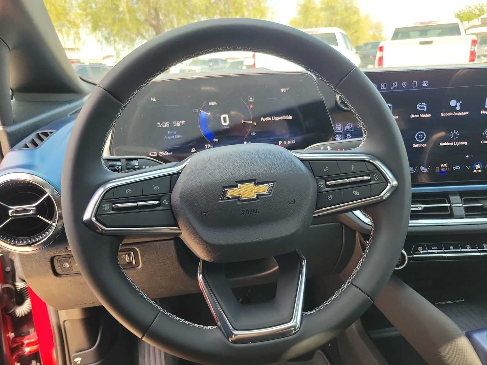 2025 Chevrolet Equinox EV LT