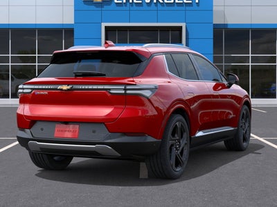 2025 Chevrolet Equinox EV LT