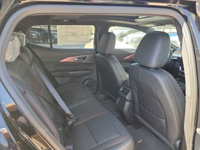 2026 Chevrolet Equinox EV RS