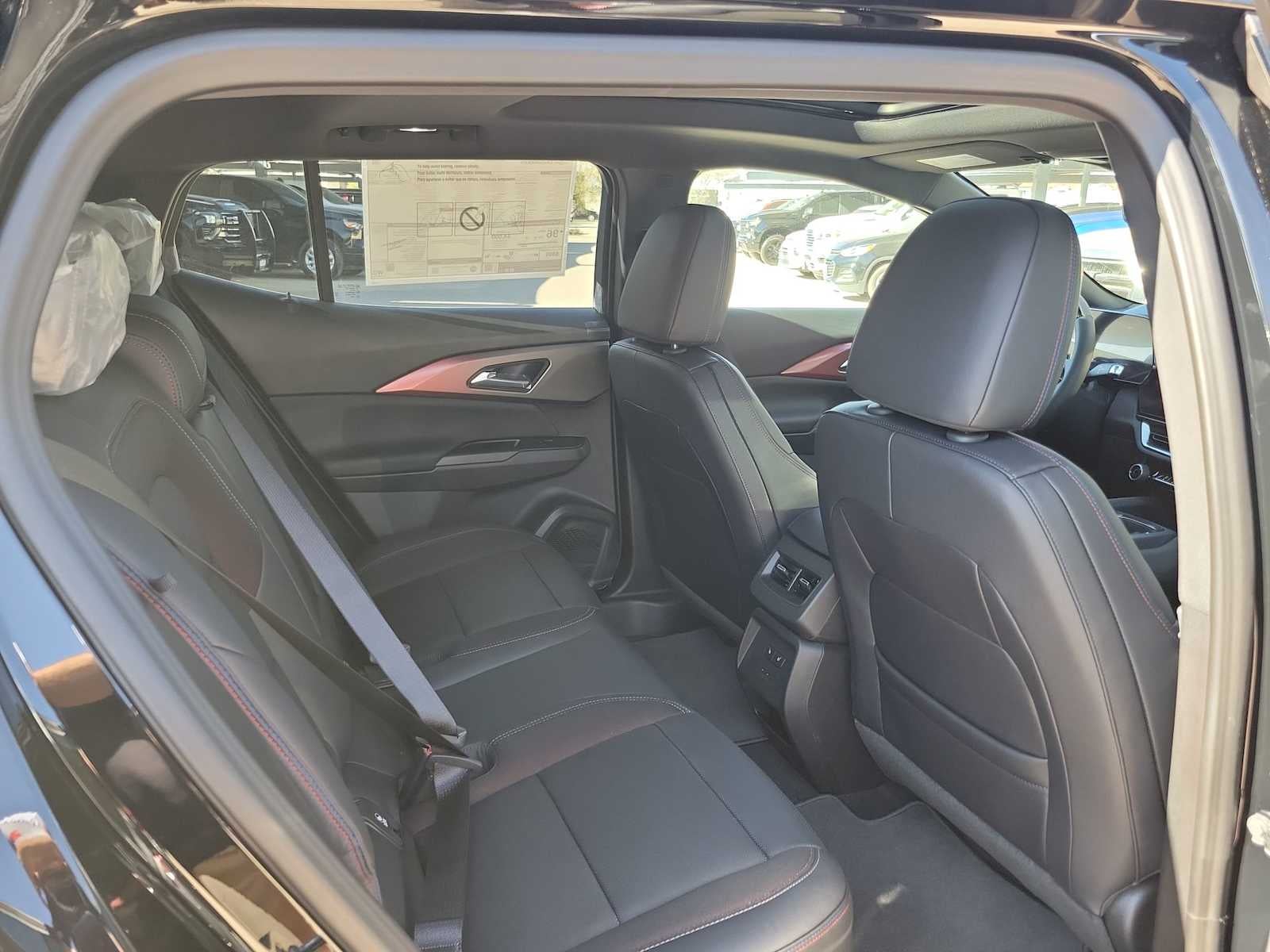 2026 Chevrolet Equinox EV RS