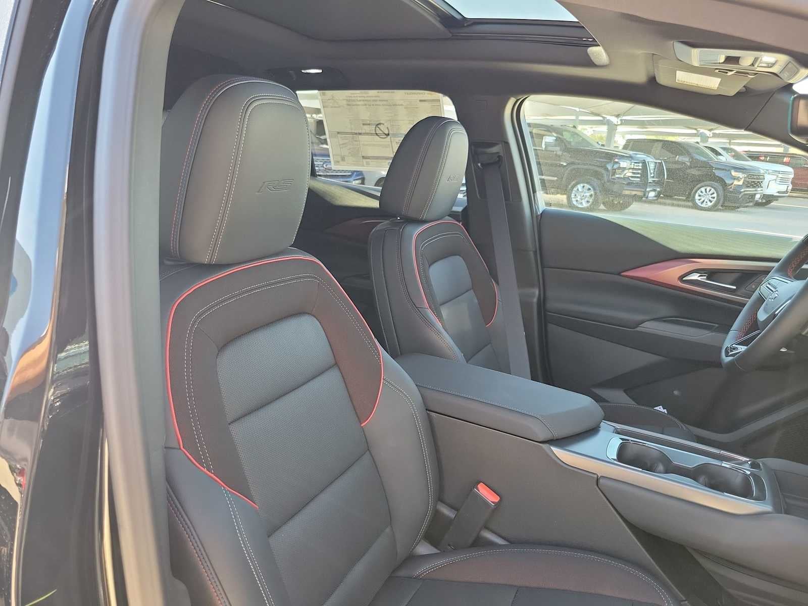 2026 Chevrolet Equinox EV RS