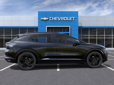 2026 Chevrolet Equinox EV RS