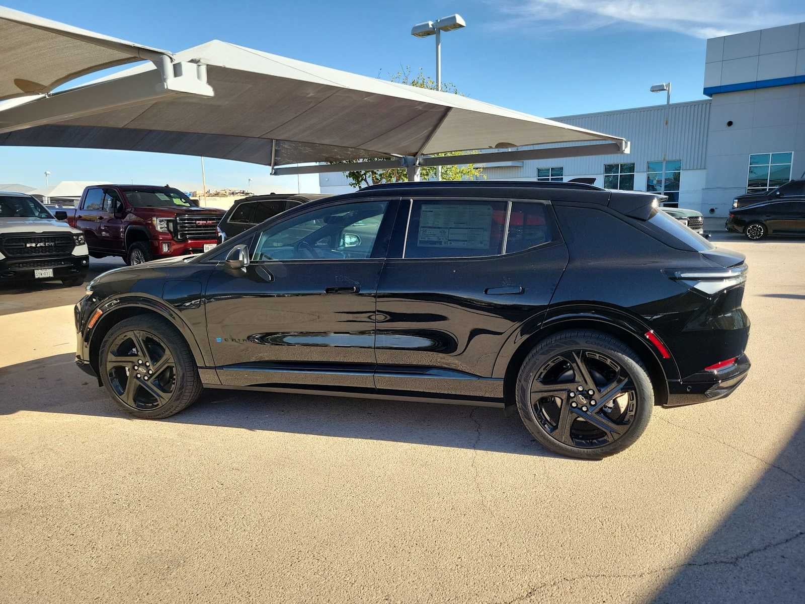 2026 Chevrolet Equinox EV RS