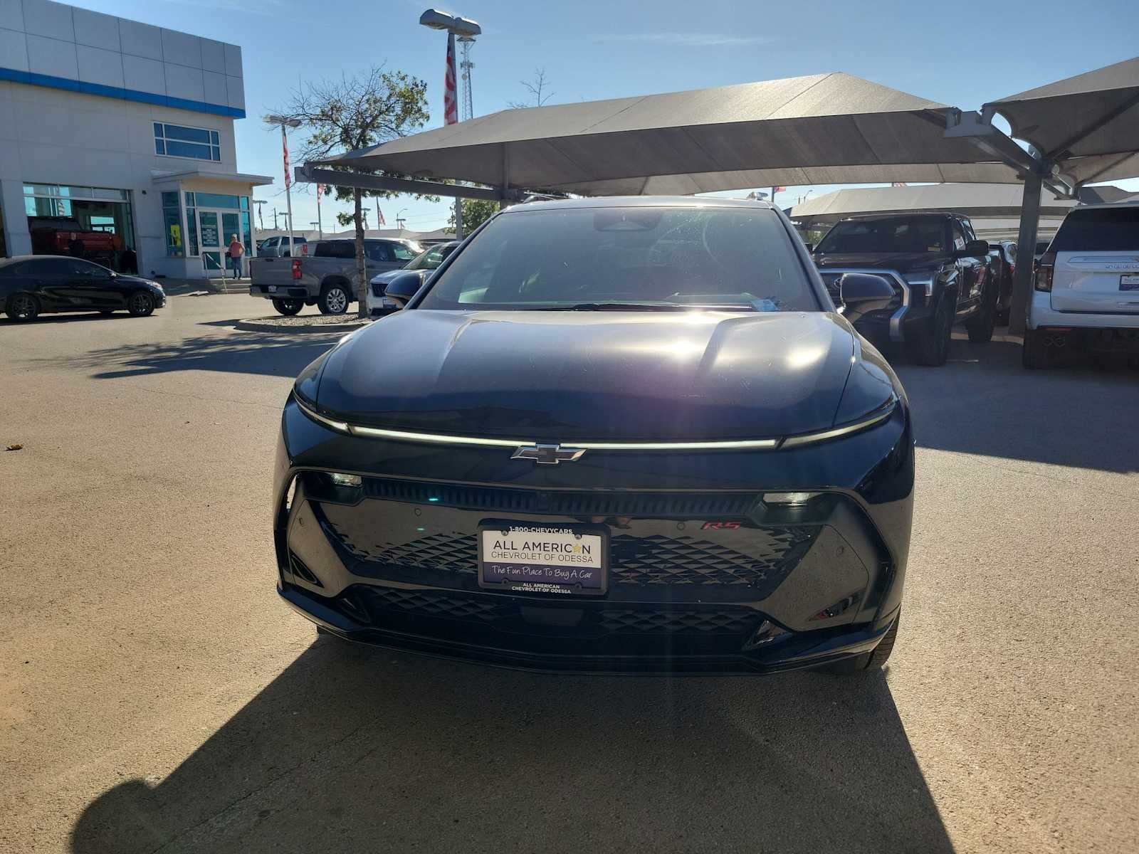 2026 Chevrolet Equinox EV RS