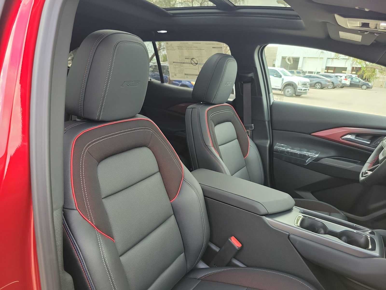 2026 Chevrolet Equinox EV RS