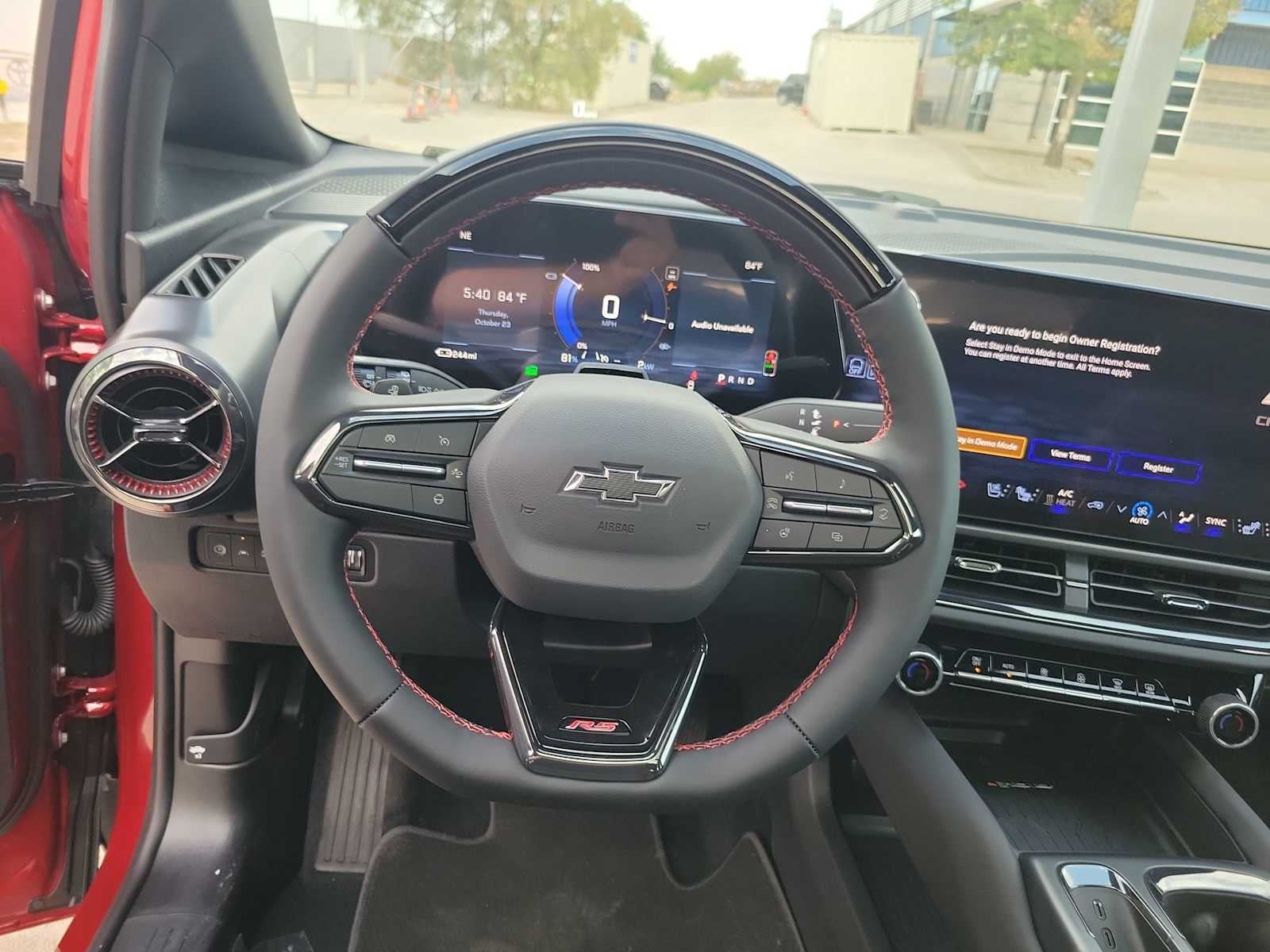 2026 Chevrolet Equinox EV RS