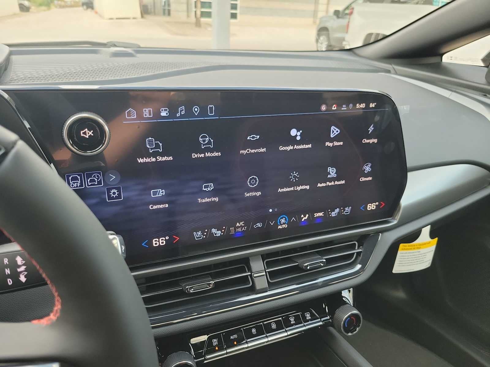 2026 Chevrolet Equinox EV RS