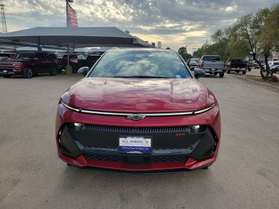 2026 Chevrolet Equinox EV RS
