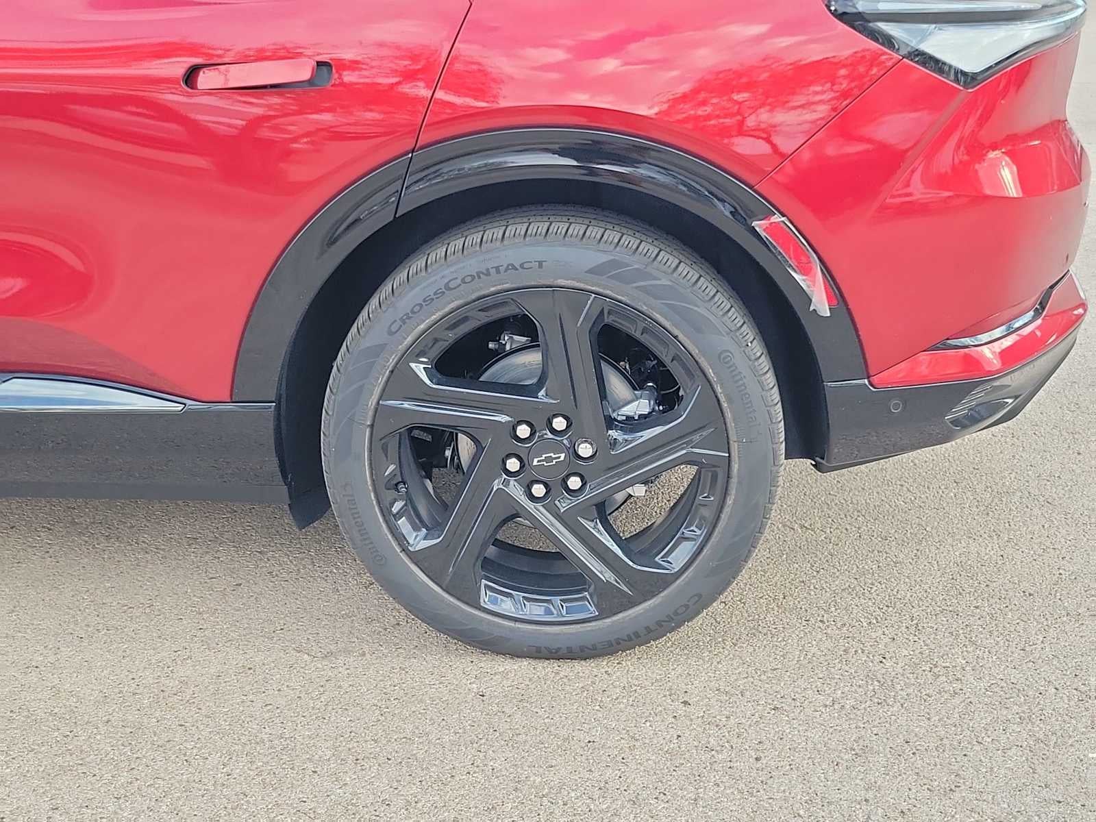 2026 Chevrolet Equinox EV RS