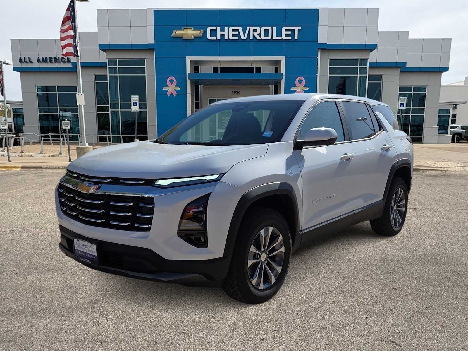 2027 Chevrolet Equinox LT