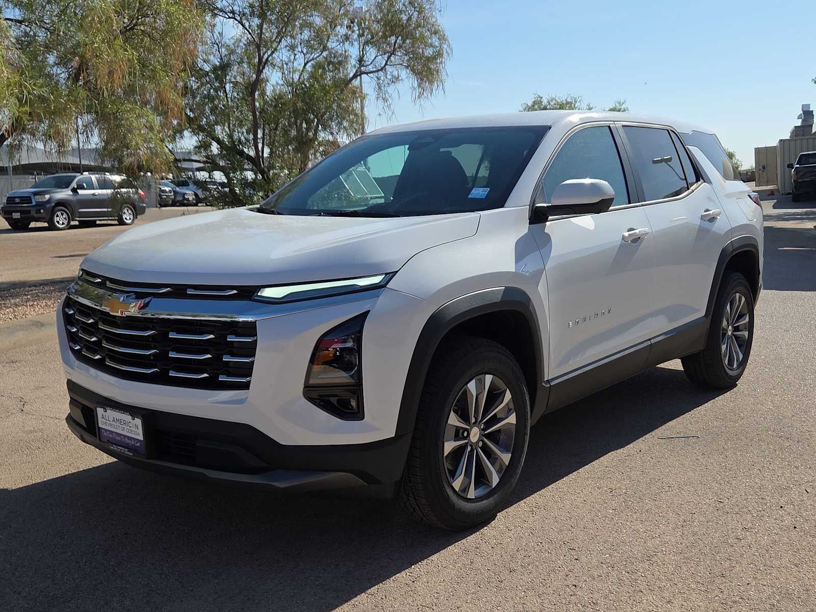 2027 Chevrolet Equinox LT