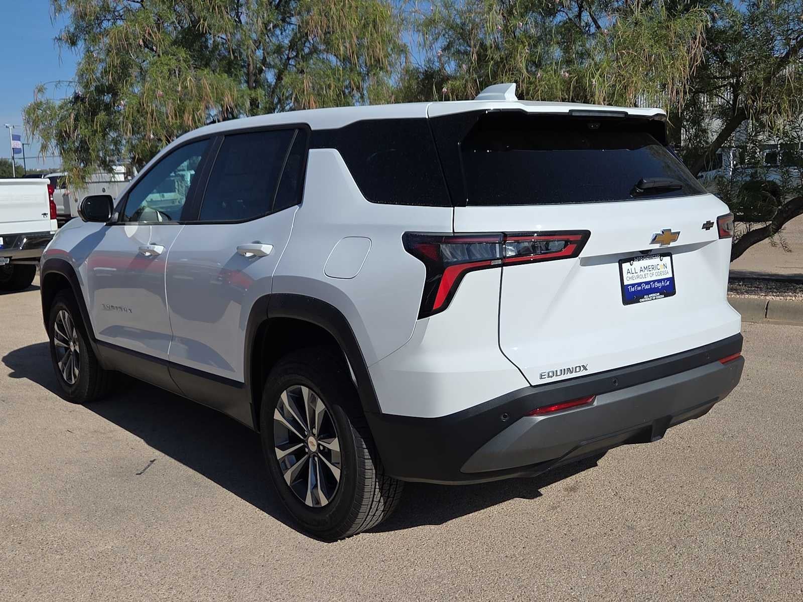 2027 Chevrolet Equinox LT
