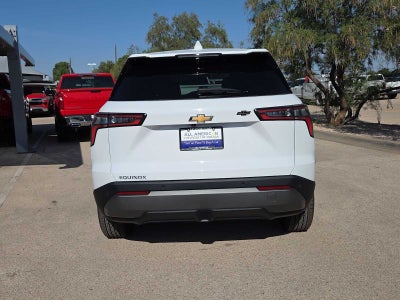 2027 Chevrolet Equinox LT