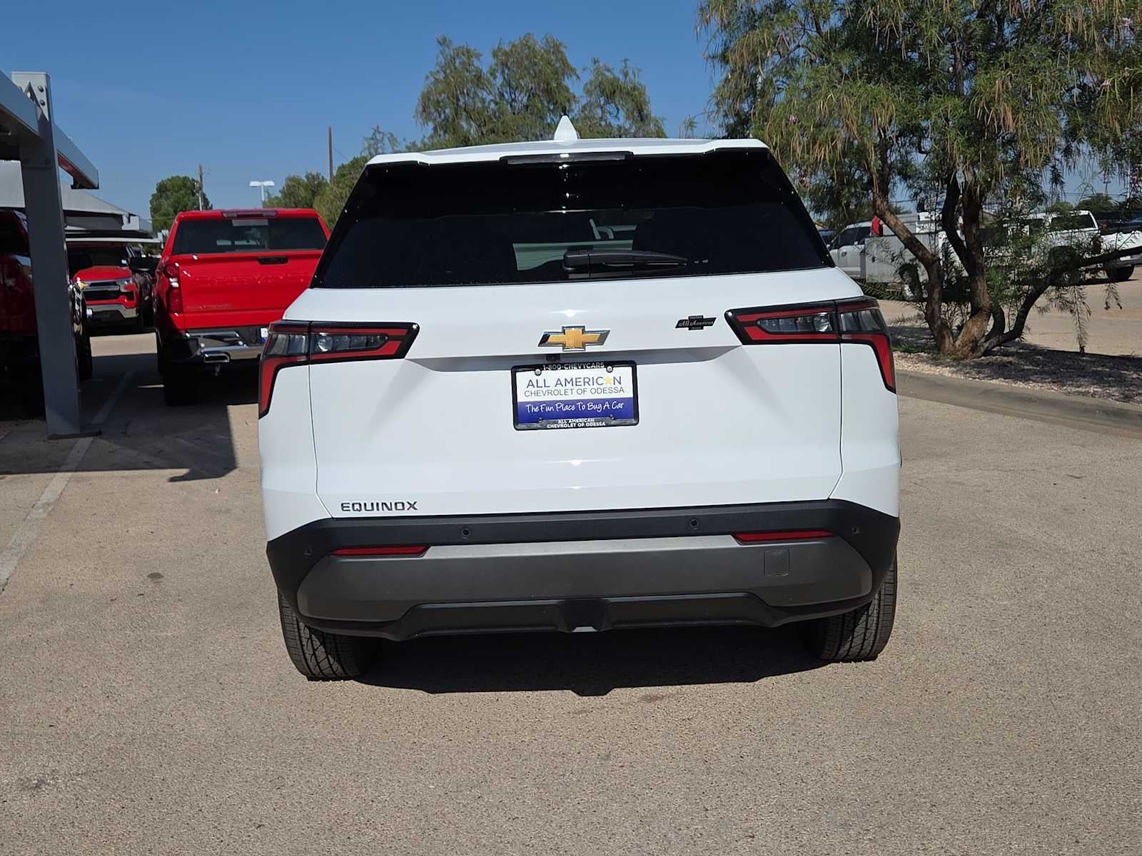 2027 Chevrolet Equinox LT