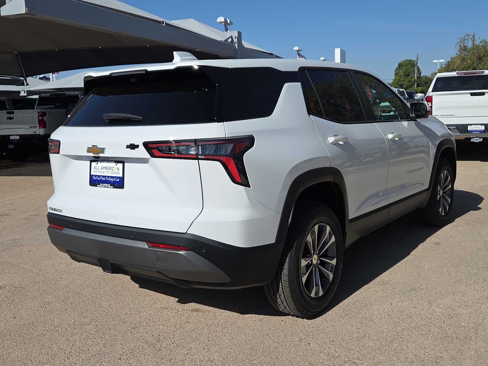 2027 Chevrolet Equinox LT