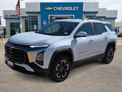 2027 Chevrolet Equinox ACTIV