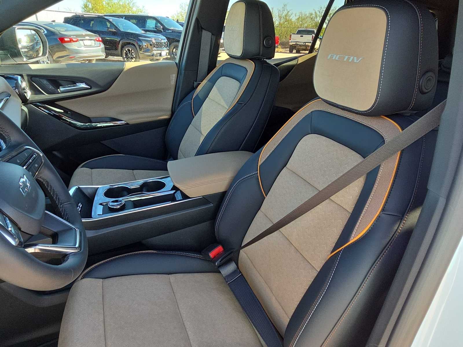 2027 Chevrolet Equinox ACTIV