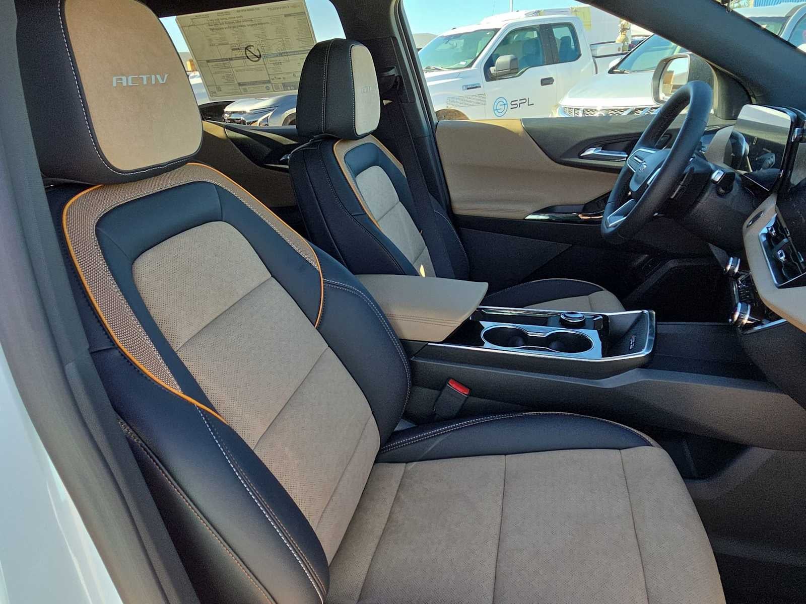 2027 Chevrolet Equinox ACTIV