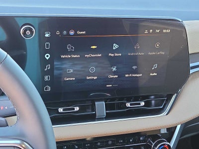 2027 Chevrolet Equinox ACTIV