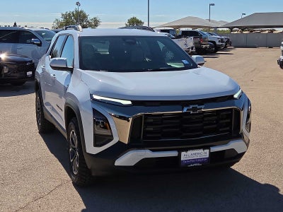 2027 Chevrolet Equinox ACTIV