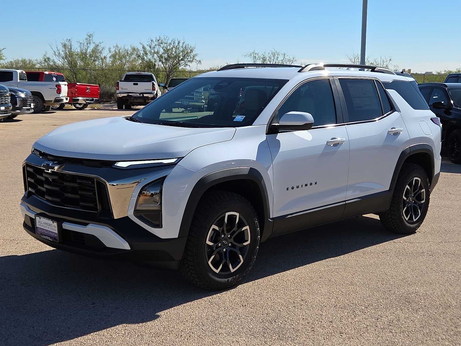 2027 Chevrolet Equinox ACTIV
