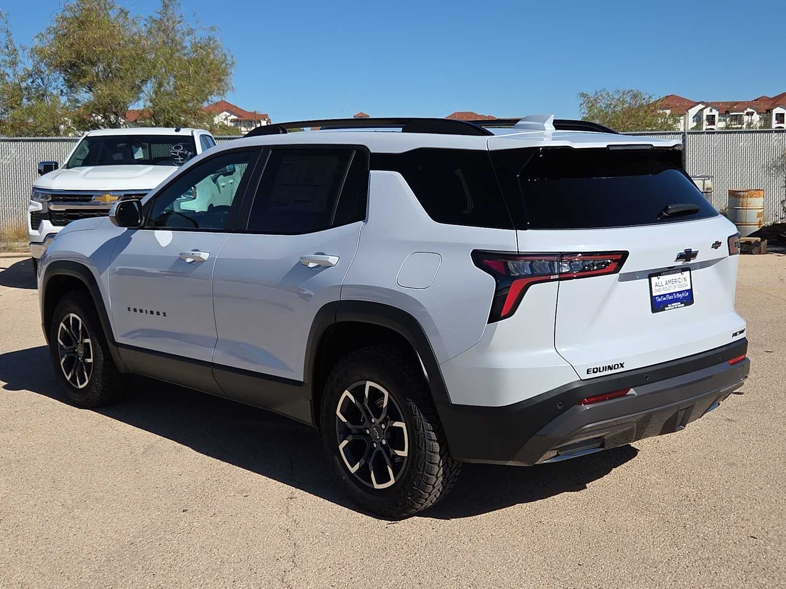 2027 Chevrolet Equinox ACTIV