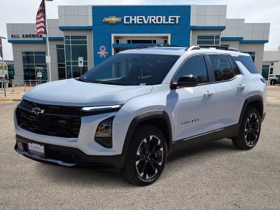 2027 Chevrolet Equinox RS