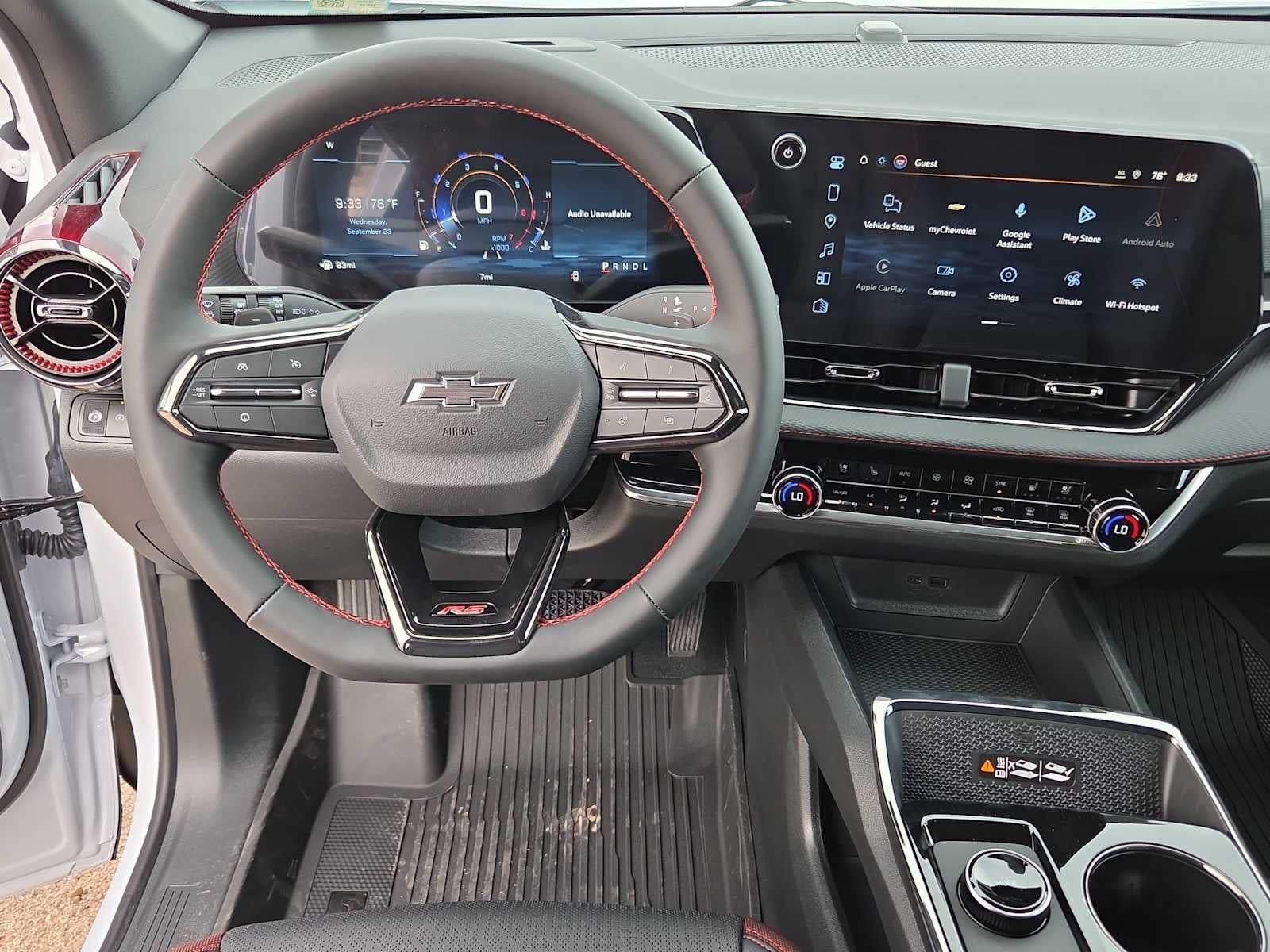 2027 Chevrolet Equinox RS