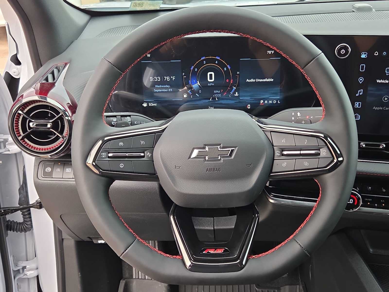 2027 Chevrolet Equinox RS