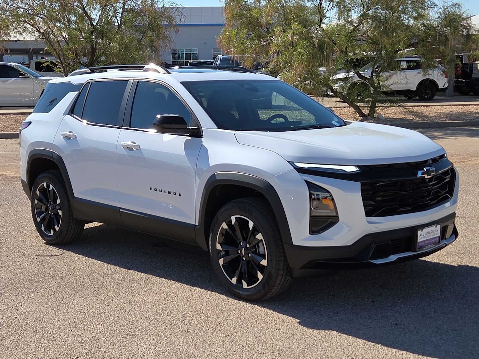 2027 Chevrolet Equinox RS