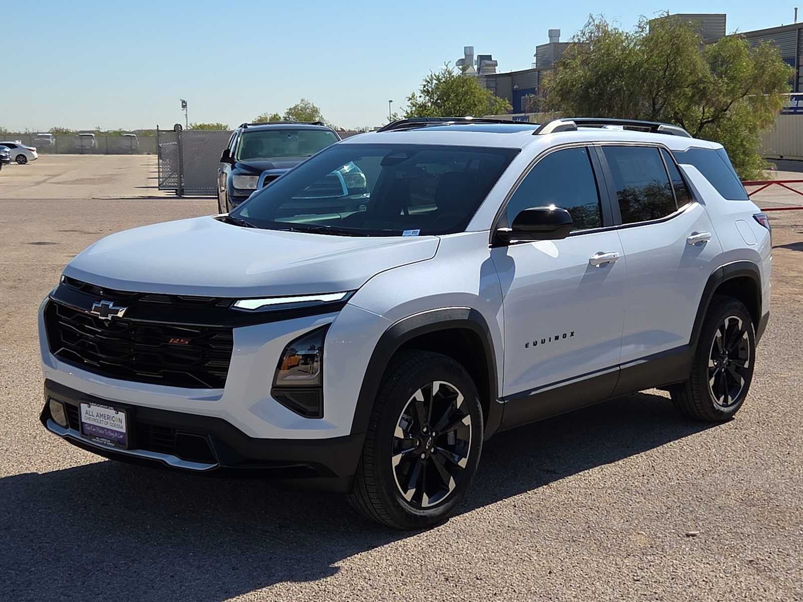 2027 Chevrolet Equinox RS
