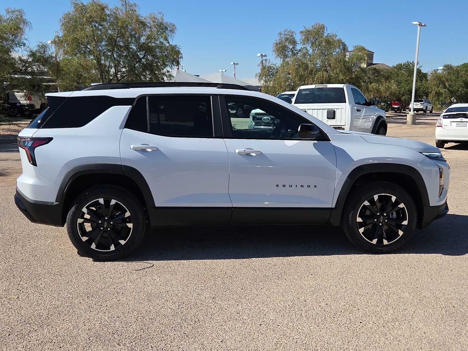 2027 Chevrolet Equinox RS
