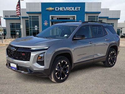 2027 Chevrolet Equinox RS