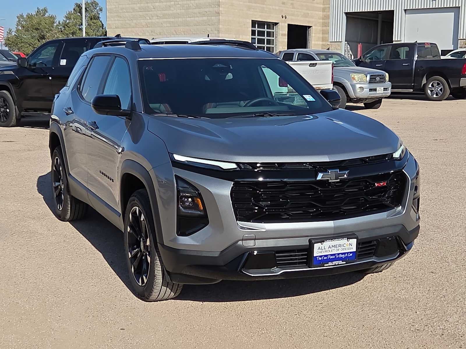 2027 Chevrolet Equinox RS