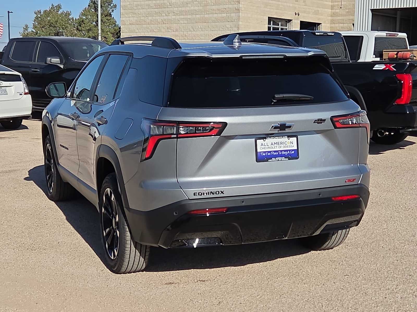 2027 Chevrolet Equinox RS