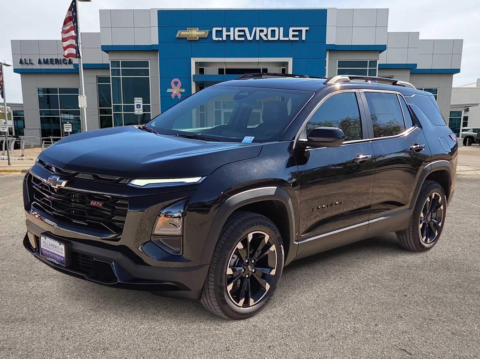 2027 Chevrolet Equinox RS
