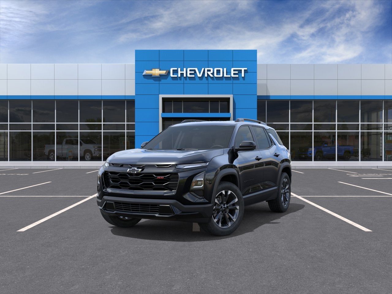 2027 Chevrolet Equinox RS - Photo 26