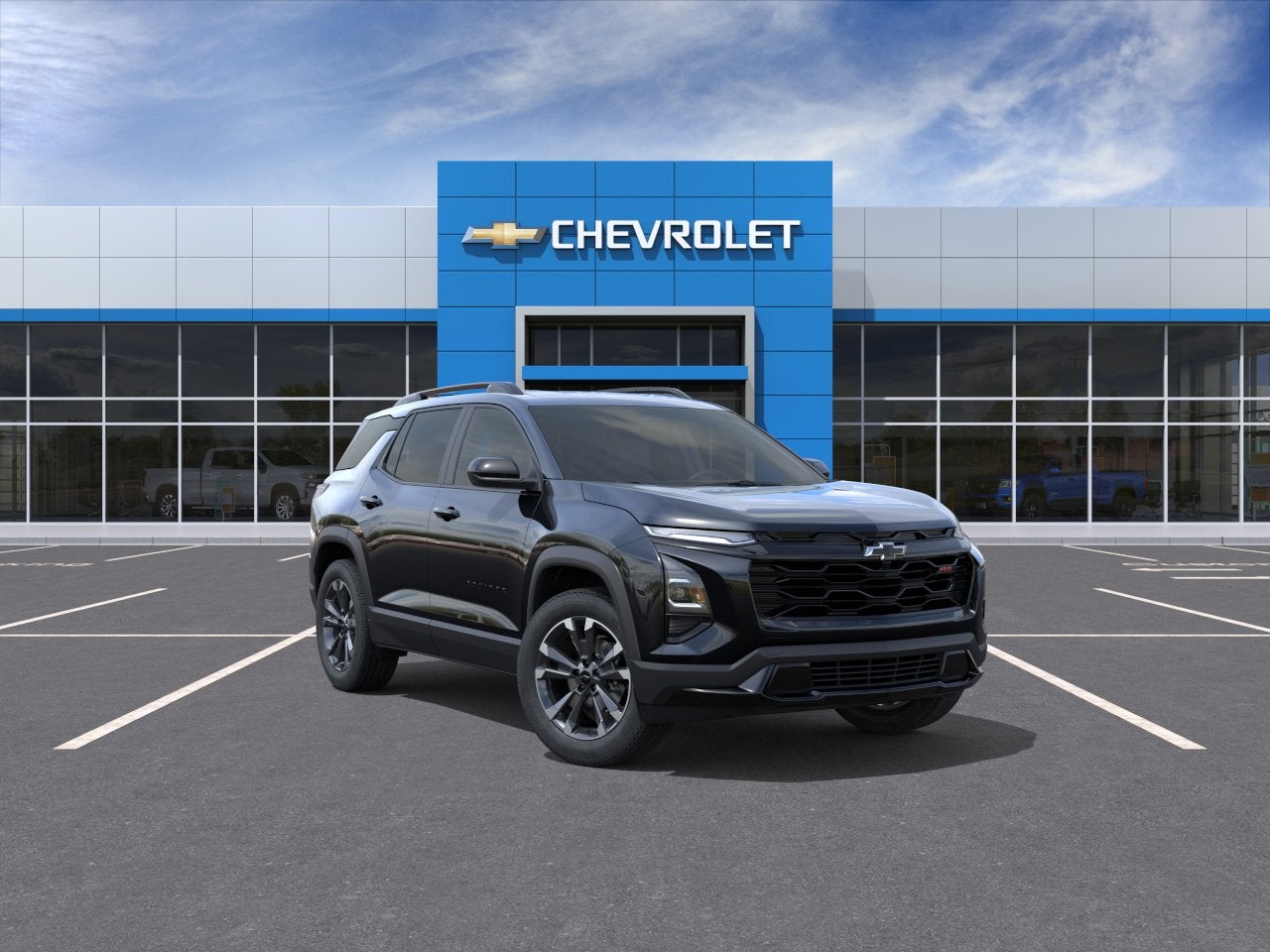 2027 Chevrolet Equinox RS - Photo 27